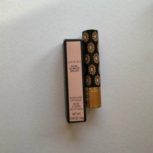 Gucci Glow & Care Shine Lipstick